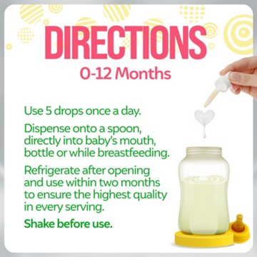 Culturelle Baby Digestive Calm+Comfort
