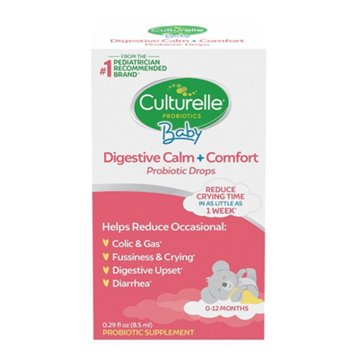 Culturelle Baby Digestive Calm+Comfort
