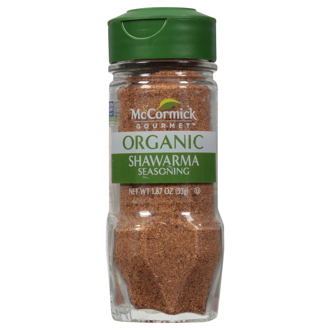 McCormick Salt Free Vegetable Seasoning - Shop Spice Mixes at H-E-B