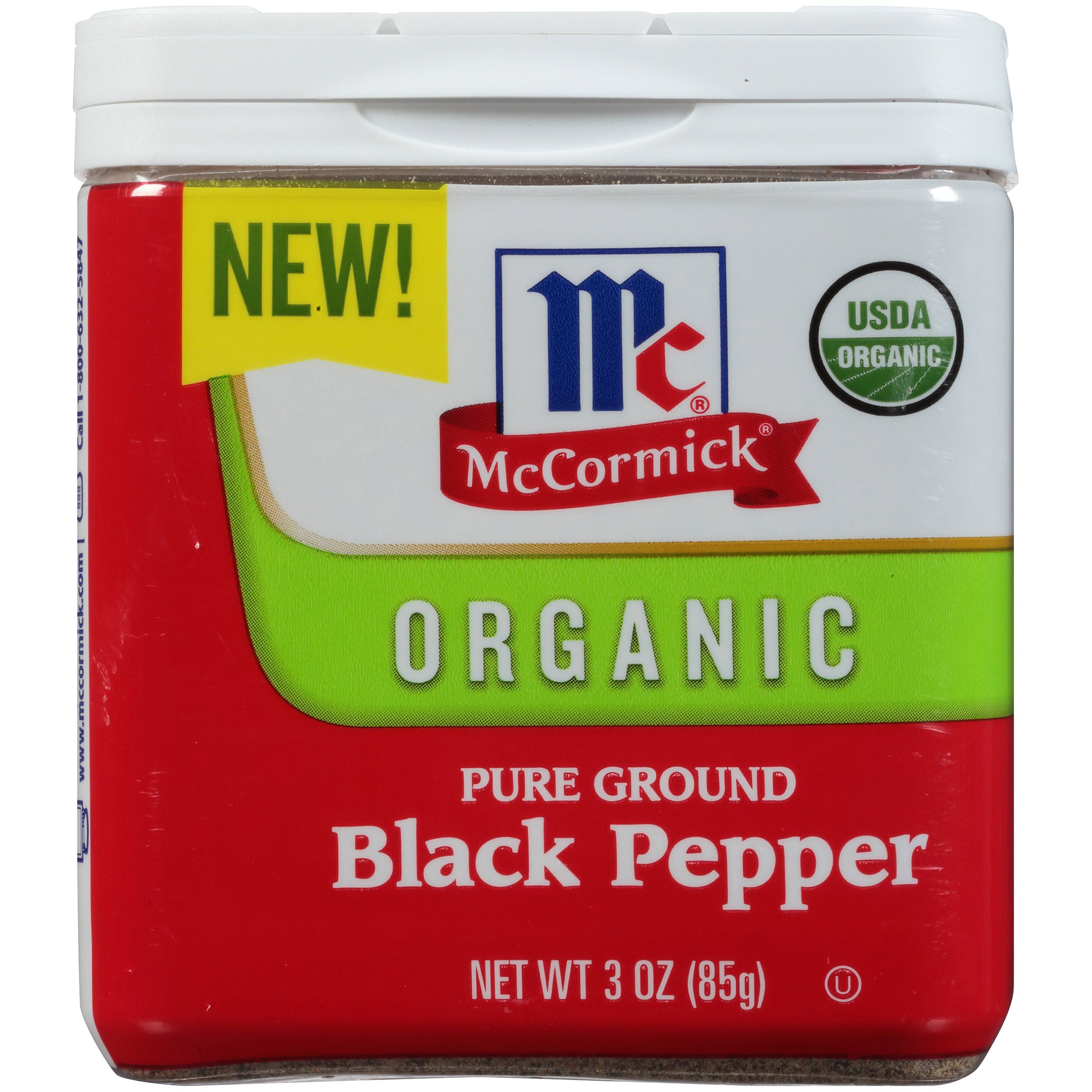 McCormick Black Pepper Grinder - Shop Spice Mixes at H-E-B