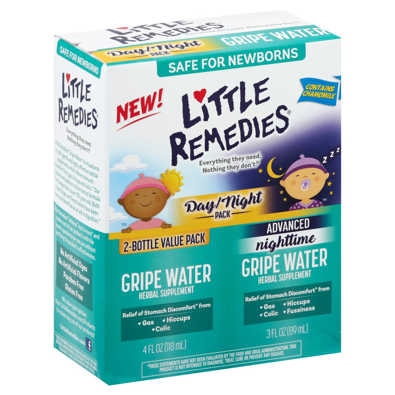 little remedies colic