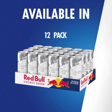Red Bull Coconut Edition Coconut Berry Energy Drink
