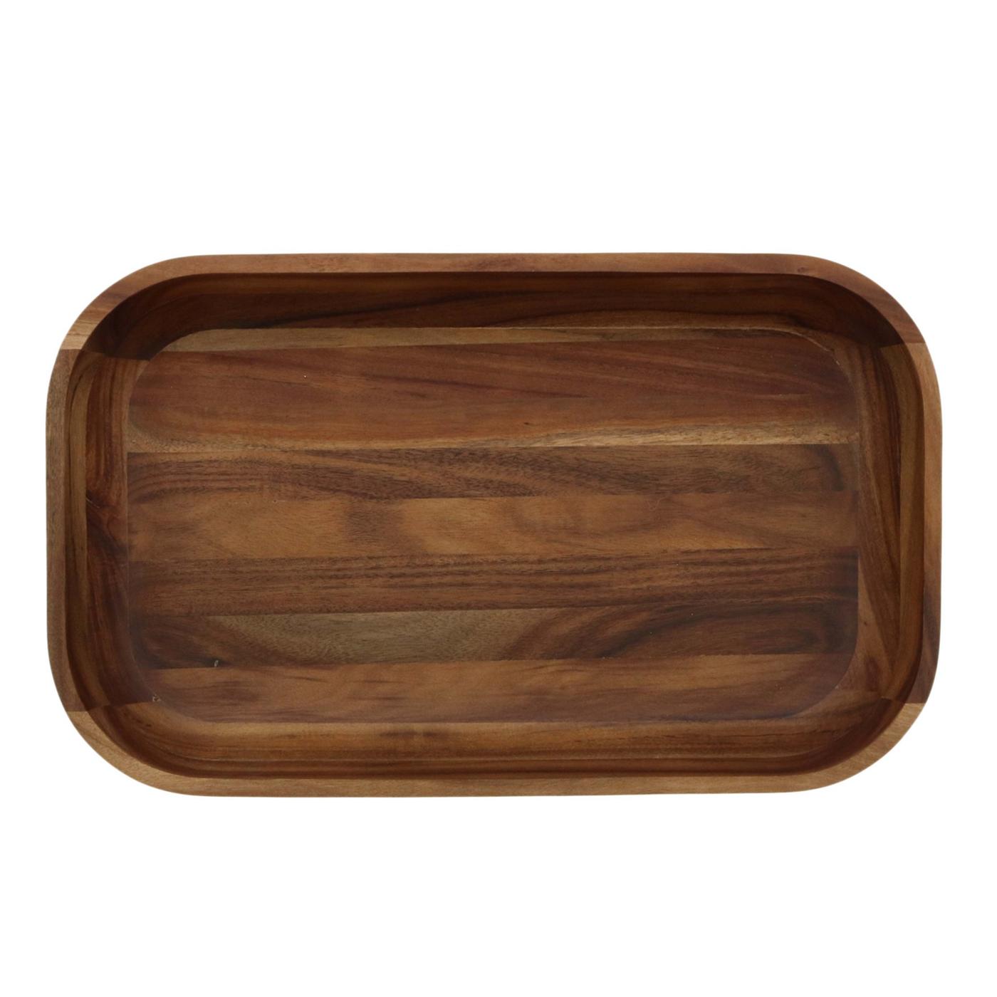 Kitchen & Table by H-E-B Acacia Bread Tray; image 3 of 3