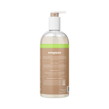 Renpure Moisturizing Body Wash - Coconut Milk & Vitamin E