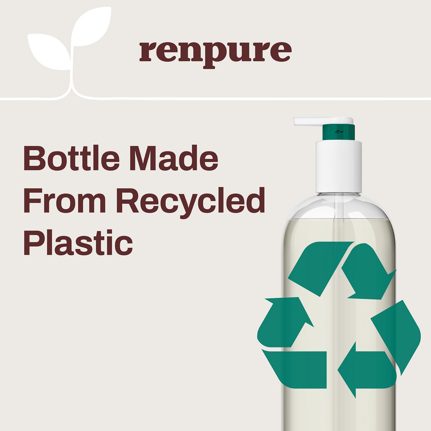 Renpure Purifying Body Wash - Tea Tree & Mint; image 2 of 6