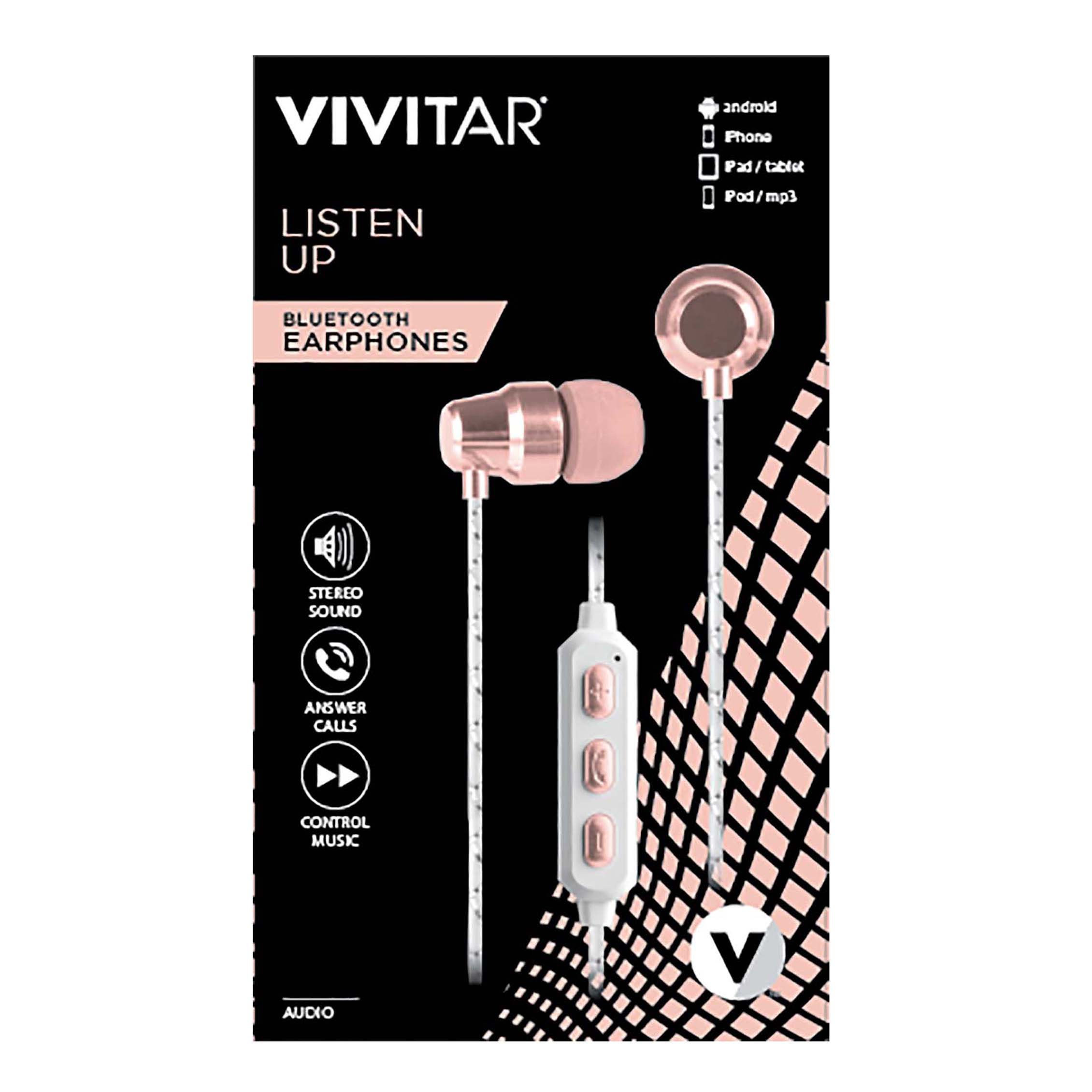 Vivitar best sale listen up