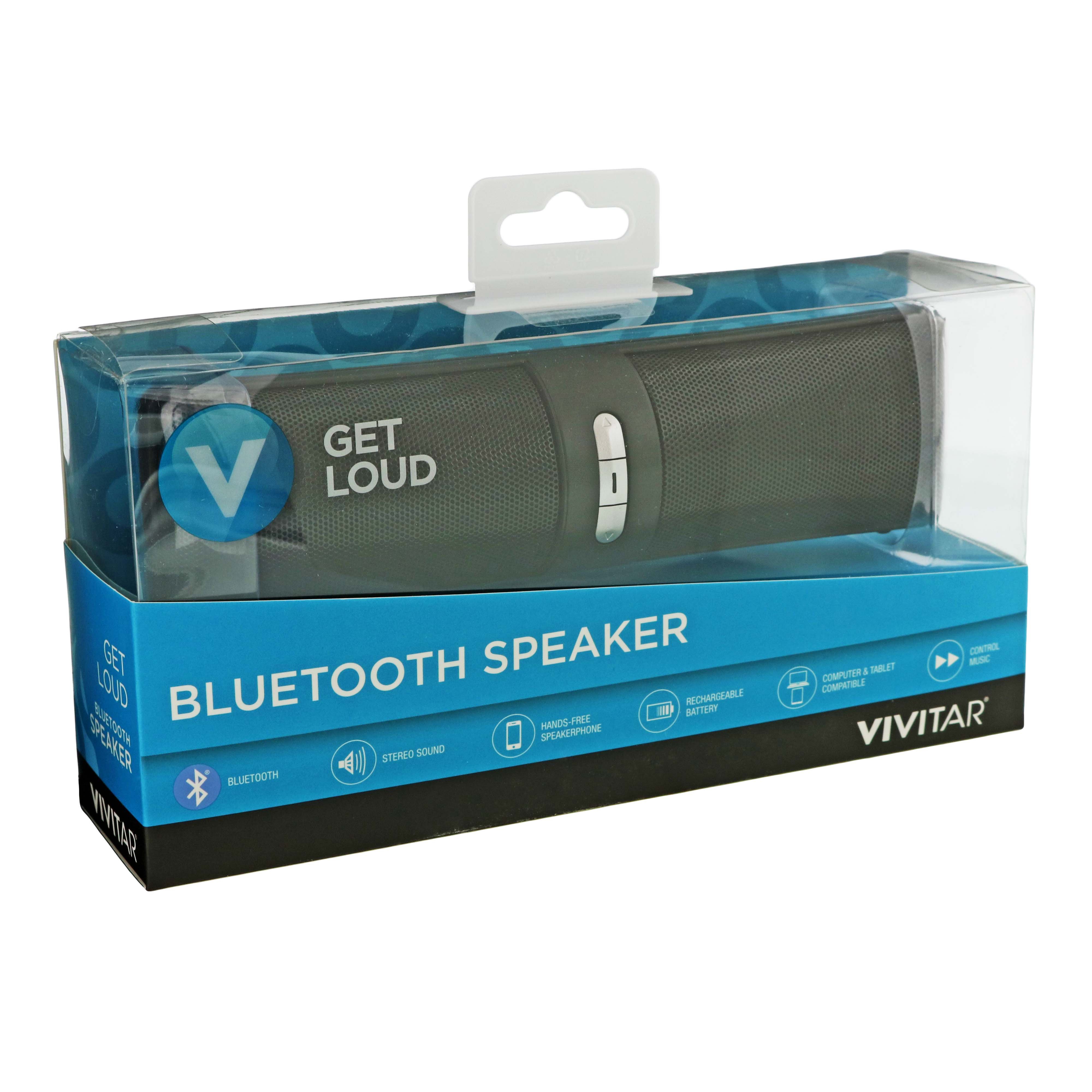 Vivitar bluetooth hot sale