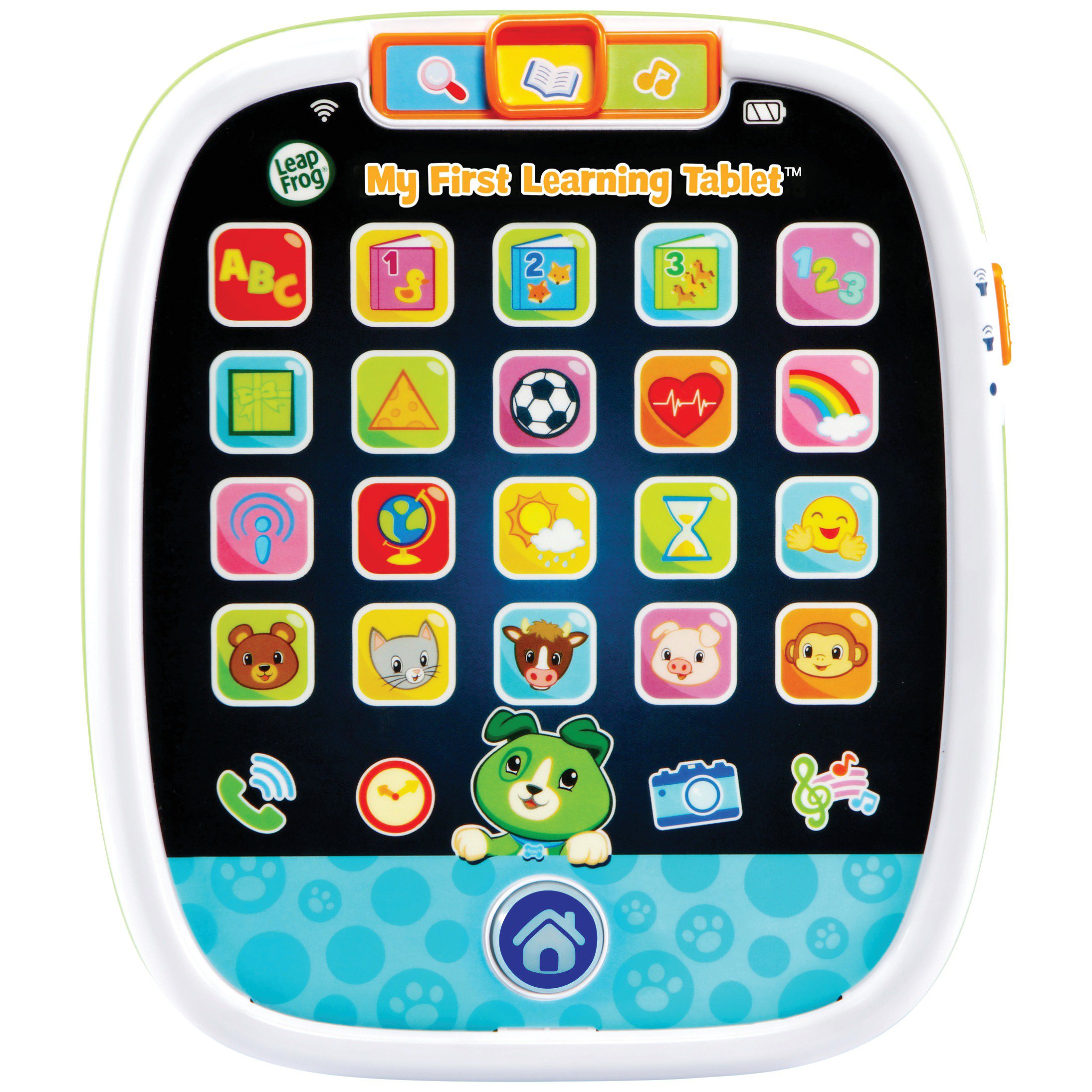 leapfrog baby tablet