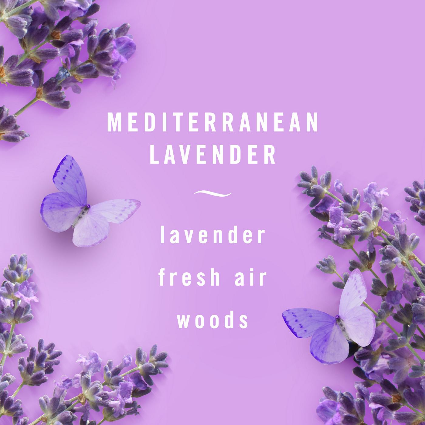 Febreze Odor-Fighting Air Freshener - Mediterranean Lavender; image 5 of 8