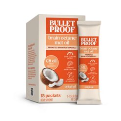 bulletproof glutathione force orange spice Nutrition Brain Octane Oil, 14 oz | Central Market SARMS
