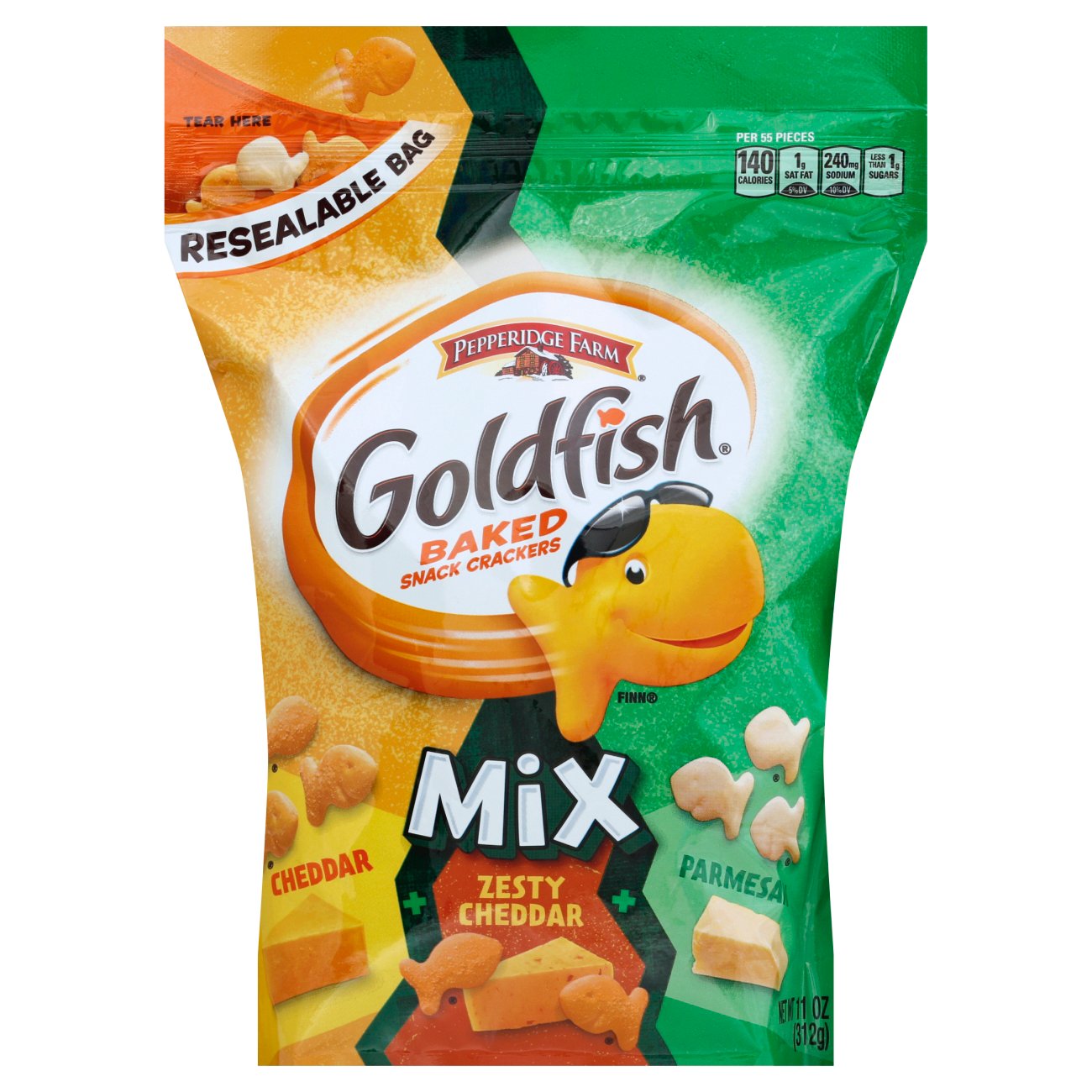 Parmesan Goldfish Nutrition Facts Besto Blog