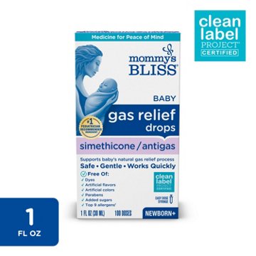 Mommy's Bliss Gas Relief Drops, 1.00 fl oz