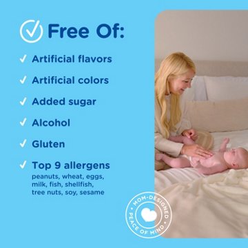 Mommy's Bliss Probiotc Drops Vitamin D, .34 oz