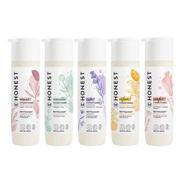 The Honest Company Sensitive Conditioner - Fragrance Free