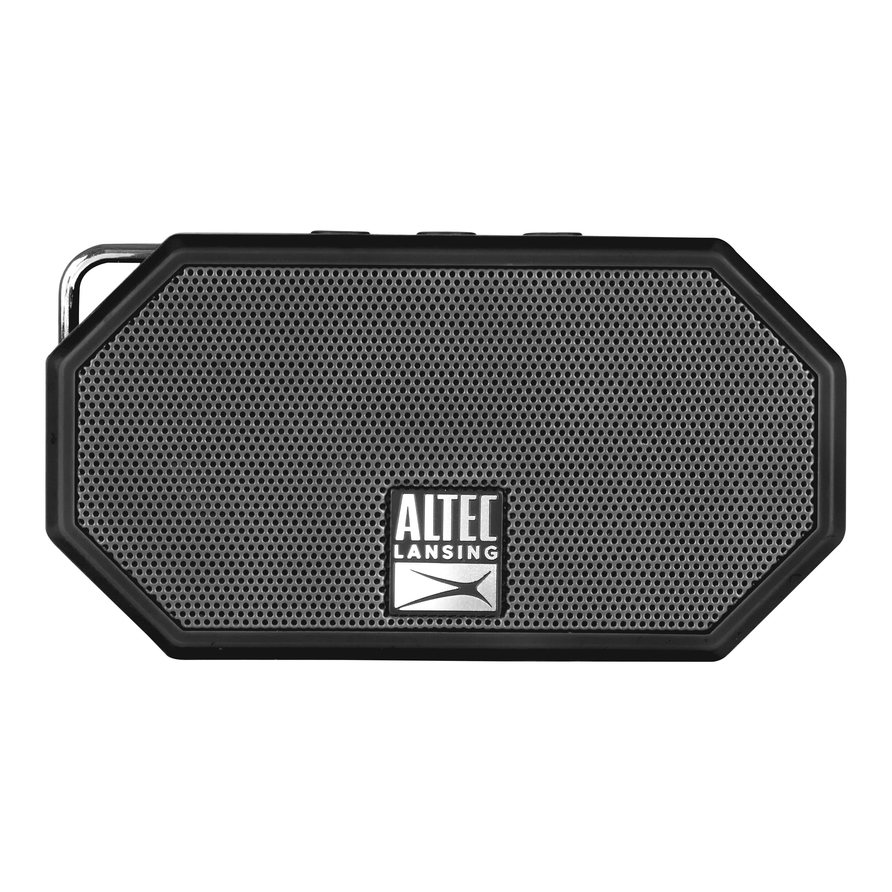 altec lansing h20 review