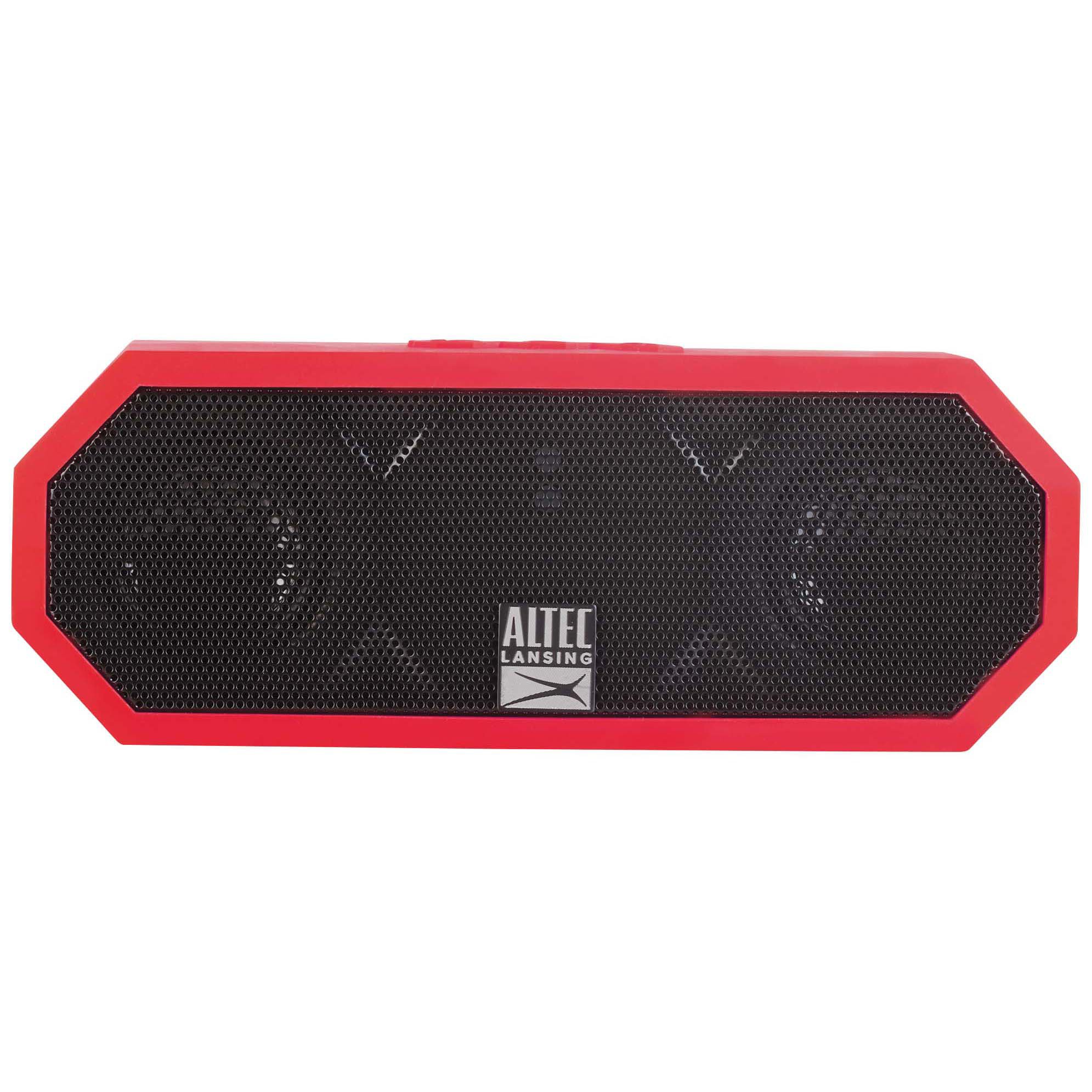 altec lansing bluetooth pocket speaker