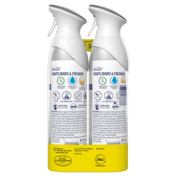 Febreze Odor Fighting Air Freshener Spray - Fresh