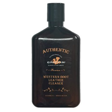 Griffin Western Boot Leather Cleaner, 8 oz