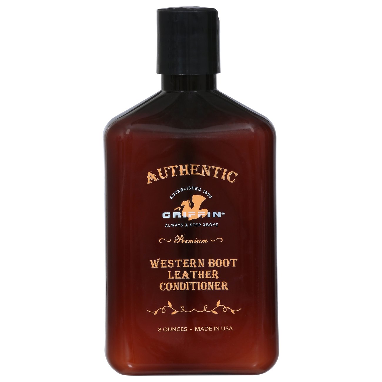 Griffin Western Boot Leather Conditioner Shop Clothes & Shoes at HEB