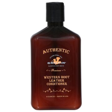 Griffin Western Boot Leather Conditioner, 8 oz