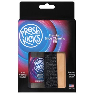 Fresh Kicks Premium Shoe Cleaning Kit