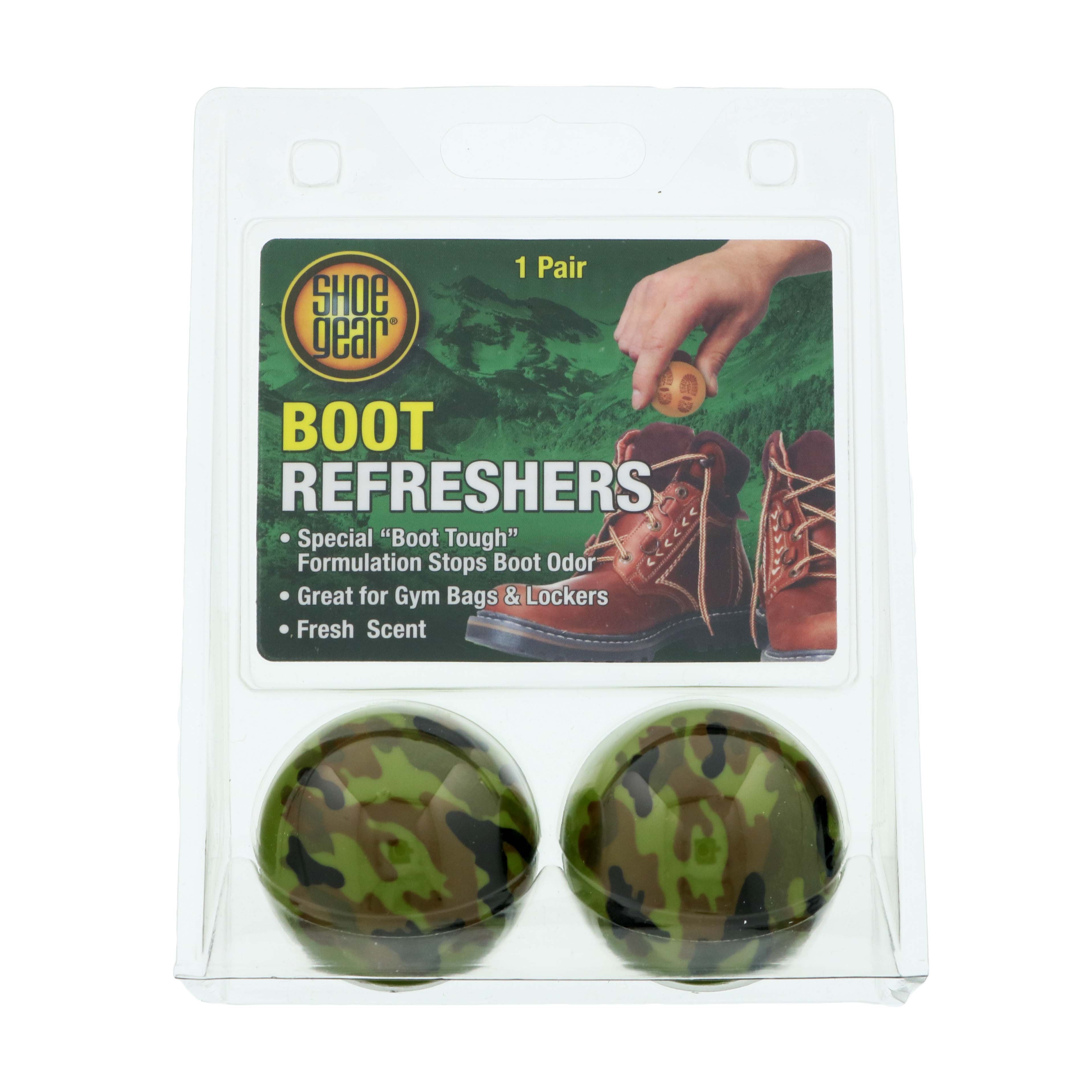 Shoe Gear Camo Boot Refresher Shop Laces & Accessories at HEB