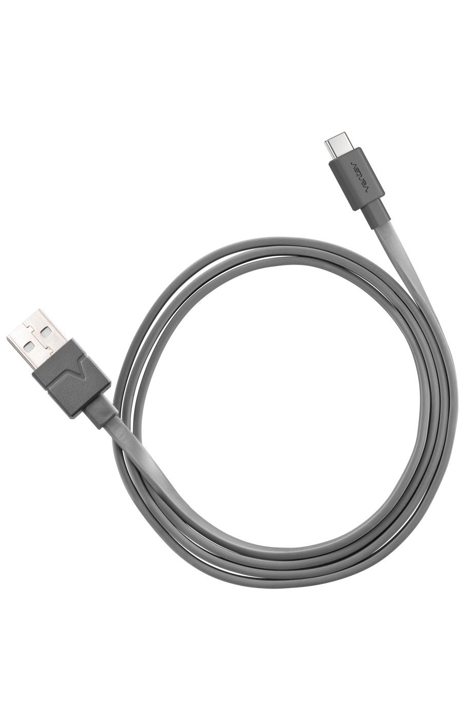 VENTEV Type C Cable Gray; image 1 of 2