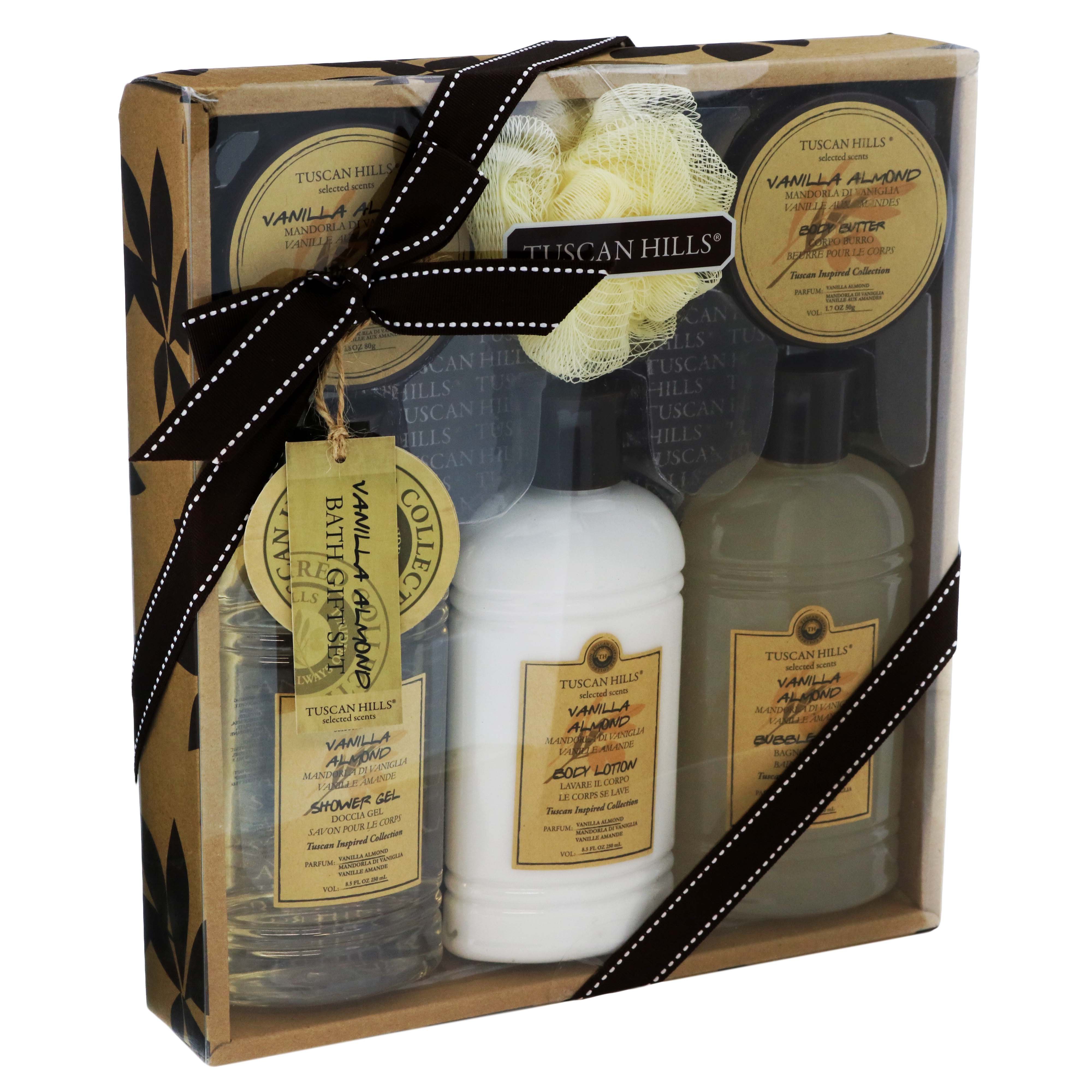 tuscan hills body lotion