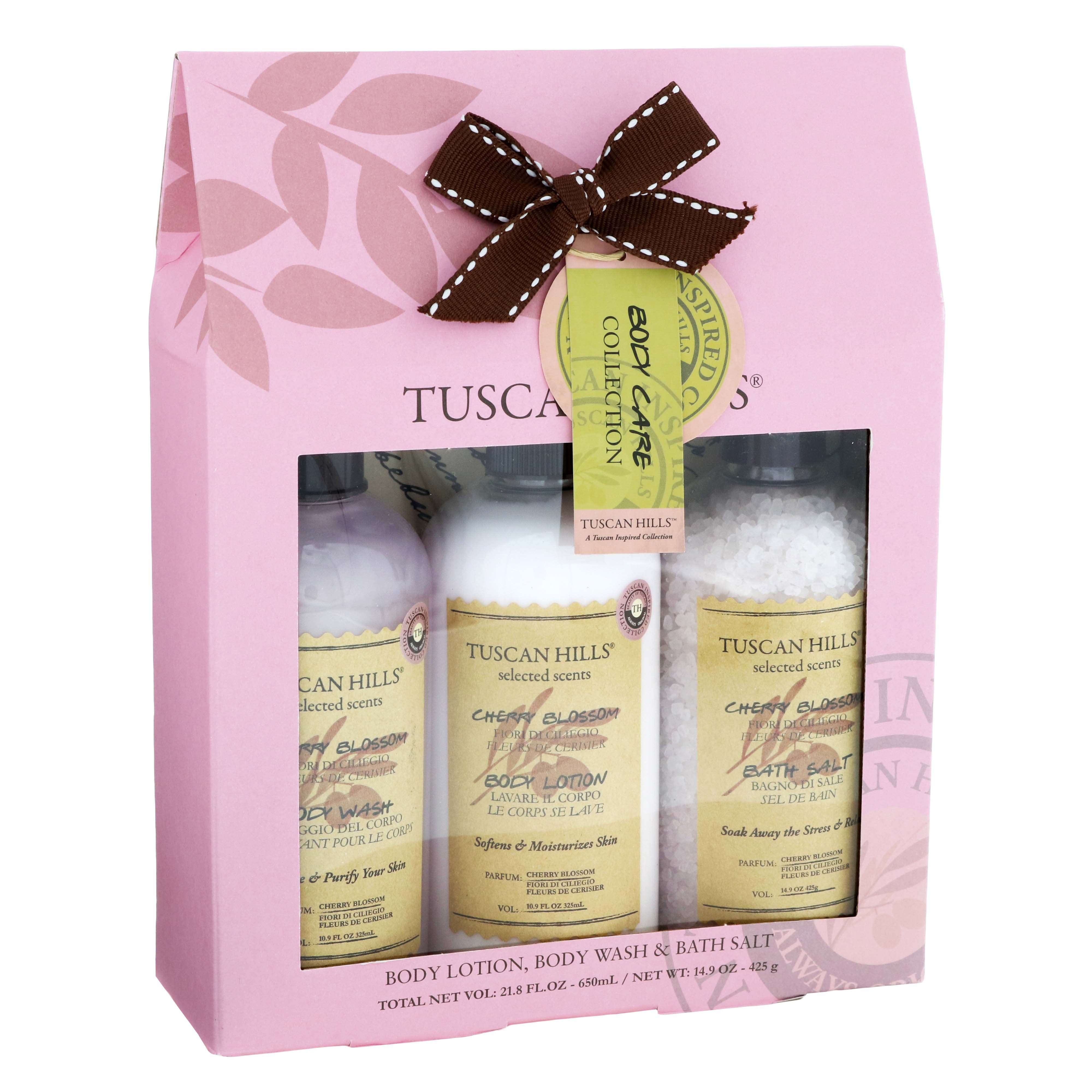 tuscan hills body lotion
