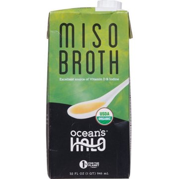 Ocean's Halo Miso Broth