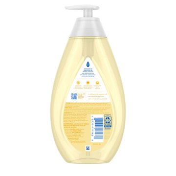 Johnson's Baby Head-To-Toe Wash & Shampoo, 27.1 oz