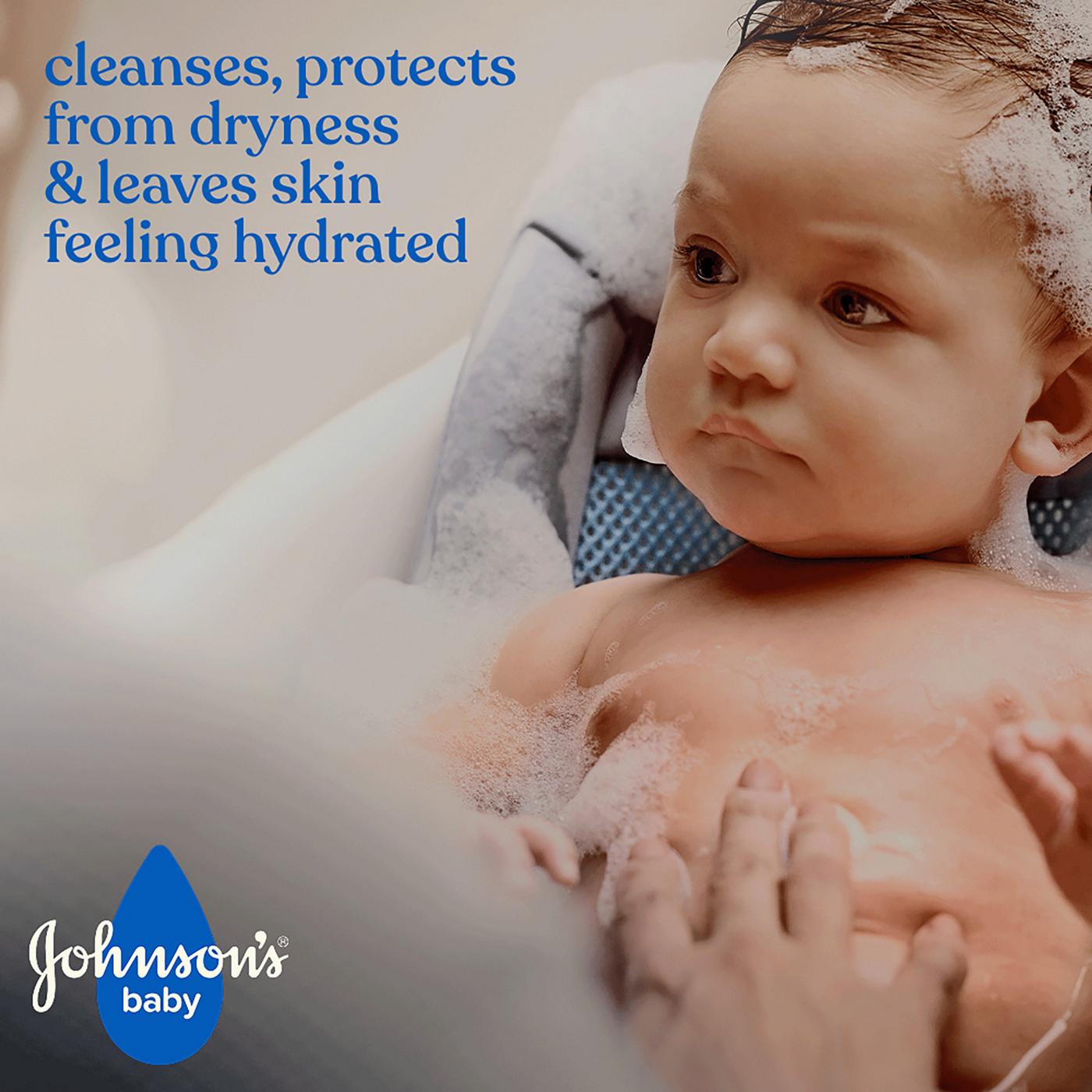 Johnson's Baby Head-To-Toe Wash & Shampoo; image 7 of 8