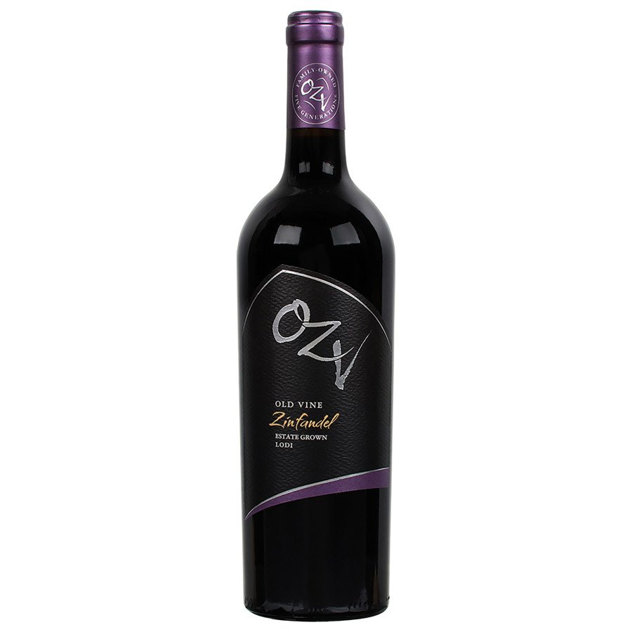 Oak Ridge Winery OZV Old Vine Zinfandel, 750 mL
