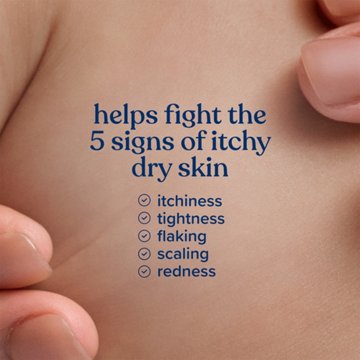 Johnson's Baby CottonTouch Newborn Baby Face & Body Lotion, 13.6 oz