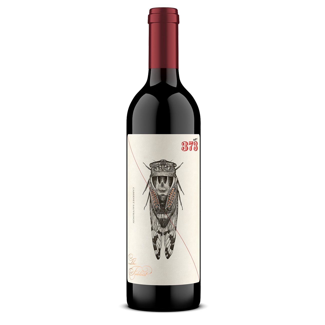 The Fableist Cabernet Sauvignon California Red Wine, 750 mL