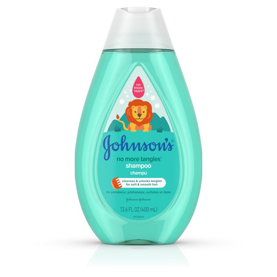 Johnson's Baby Johnson's No More Tangles Shampoo Shop Bath & Hair