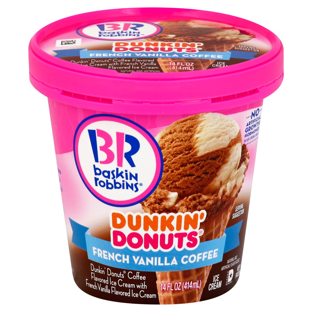 Dunkin Donuts Salted Caramel Coffee Nutrition Facts