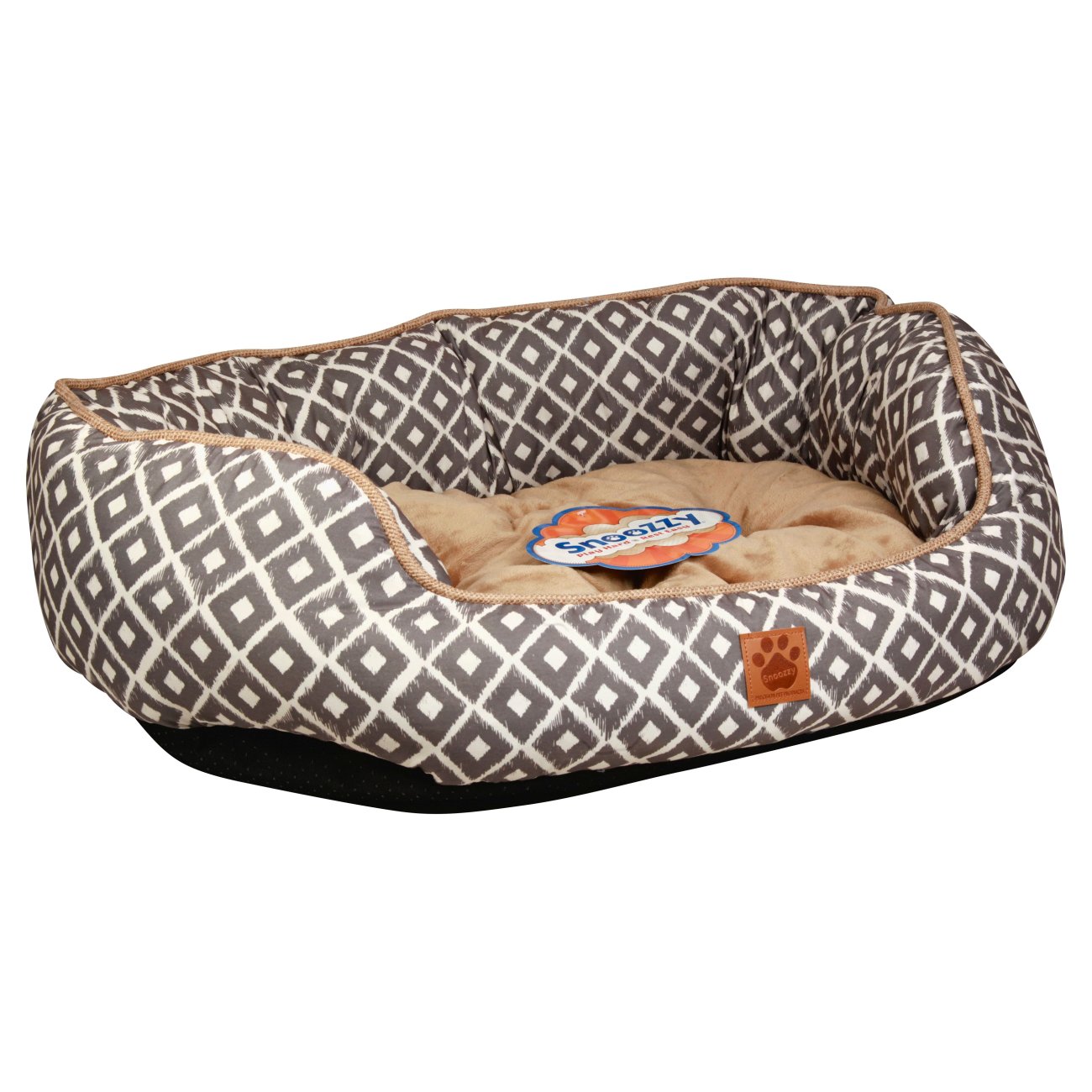 Precision Pet Products Snoozzy Ikat Daydreamer Dog Bed - Shop Dogs at H-E-B