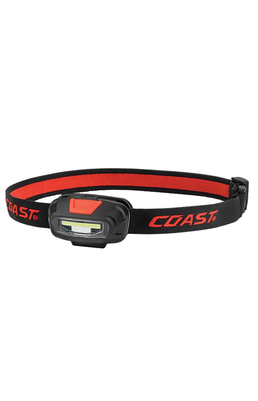 Coast Dual Color C.O.B Utility Headlight Shop Flashlights at HEB