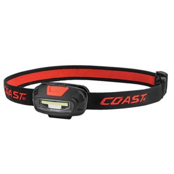 Coast Dual Color C.O.B Utility Headlight