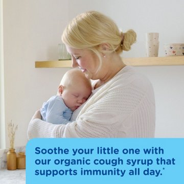 Mommy's Bliss Immunity Boost Organic Cough Syrup