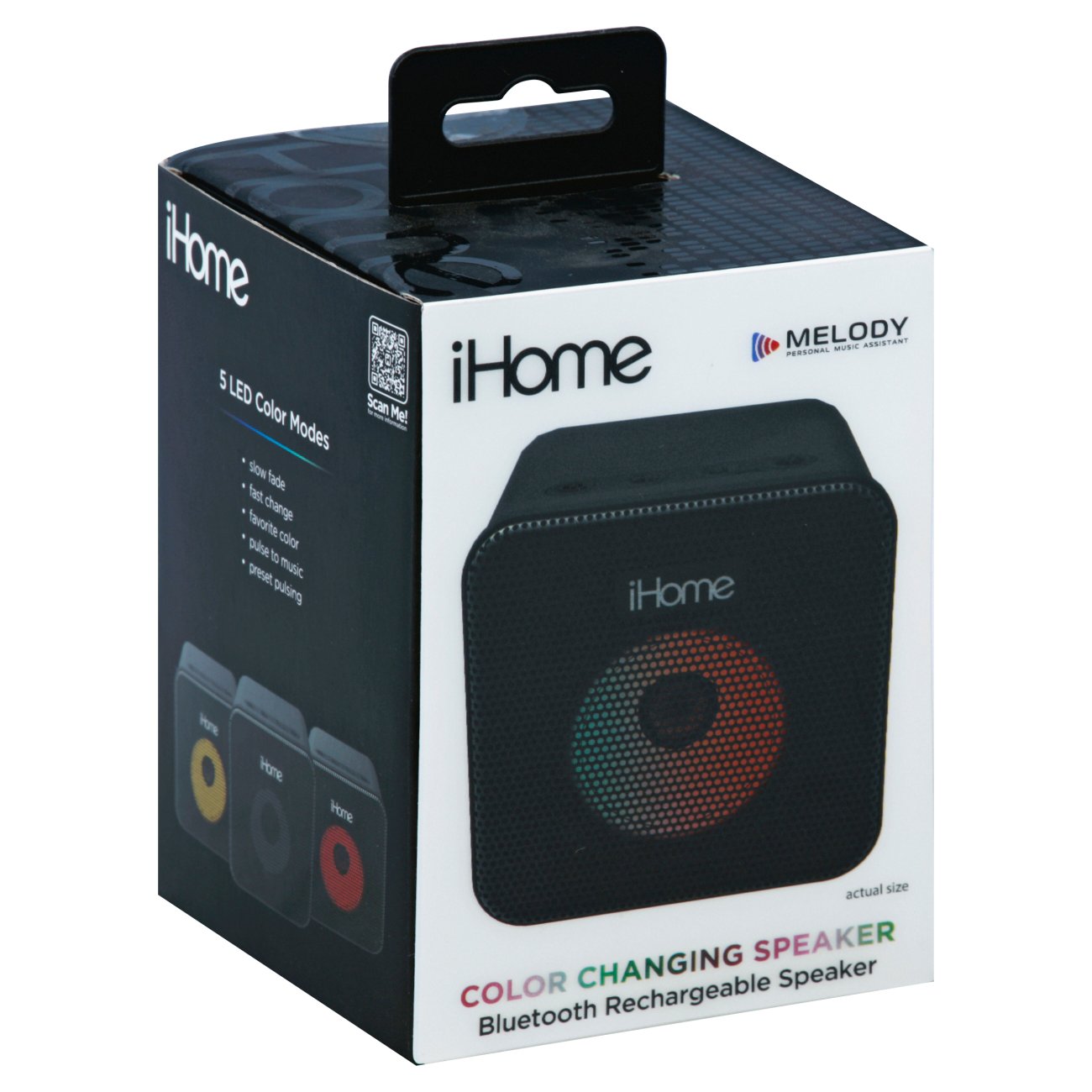 Ihome voice control store speaker