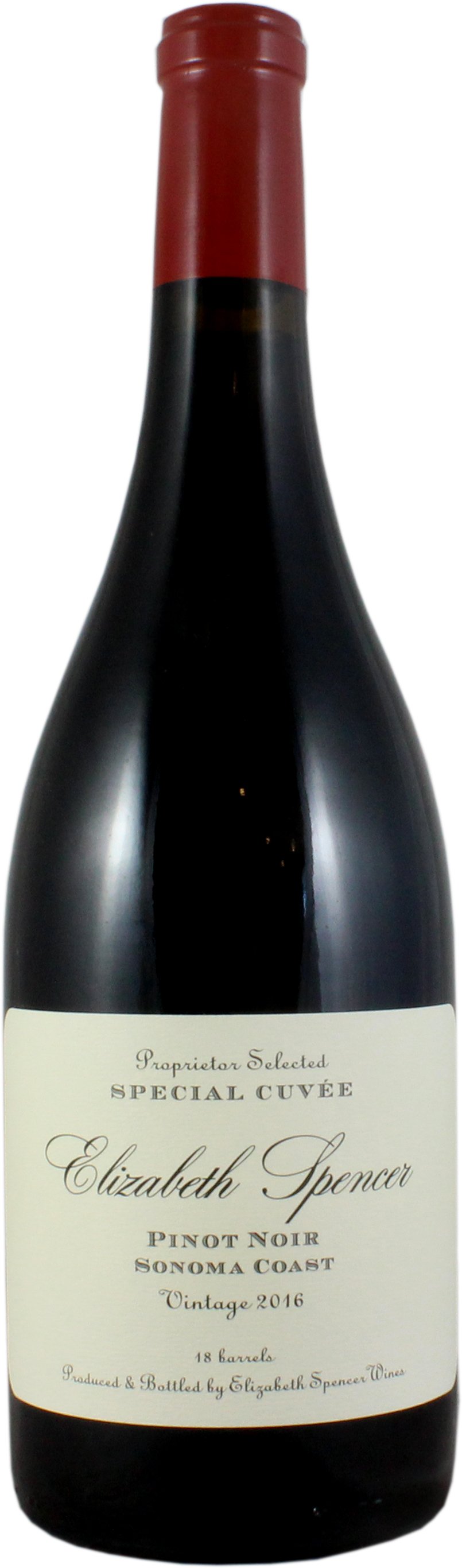 Elizabeth Spencer Pinot Noir Shop Wine at HEB