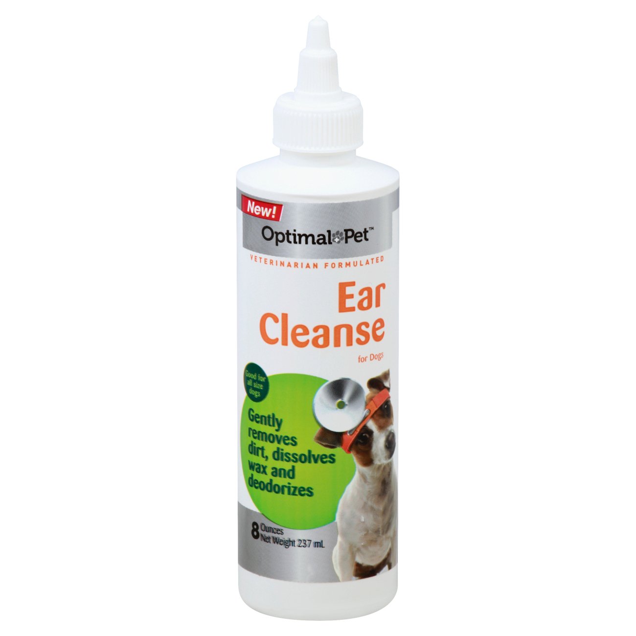 Optimal Pet Ear Cleanse Shop Dogs At H E B