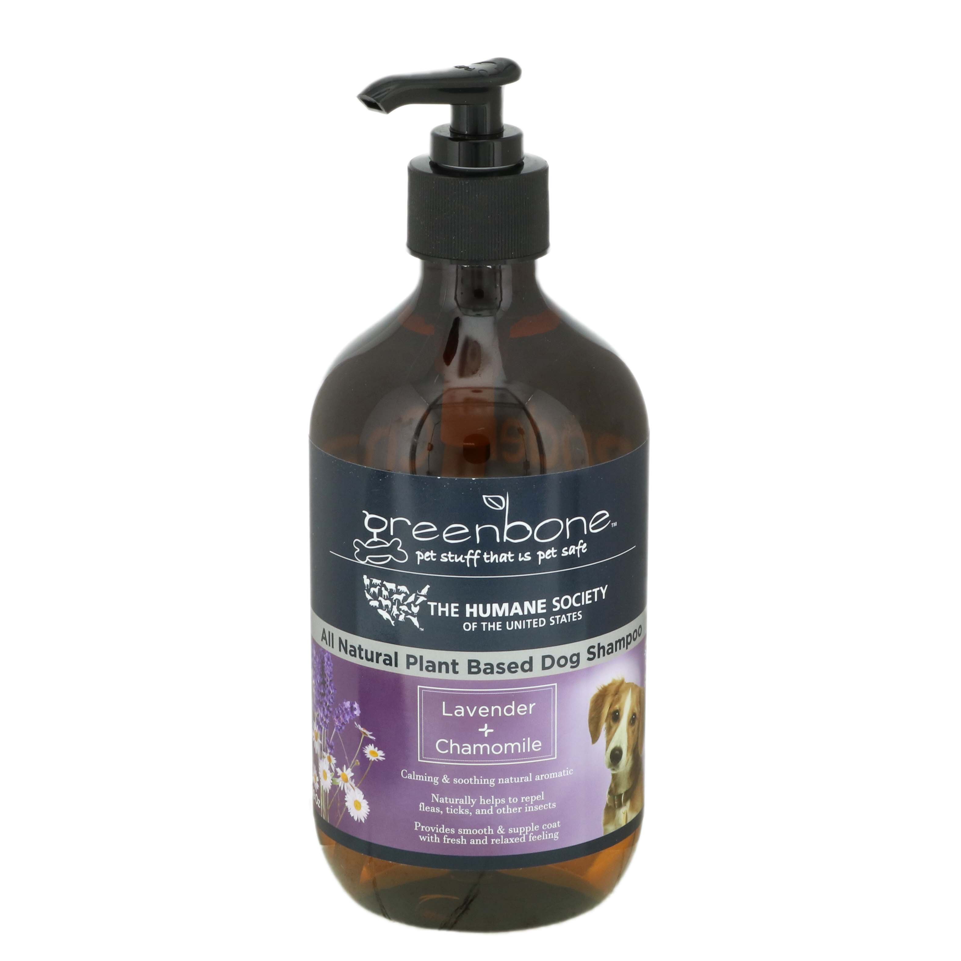 Greenbone dog sale shampoo