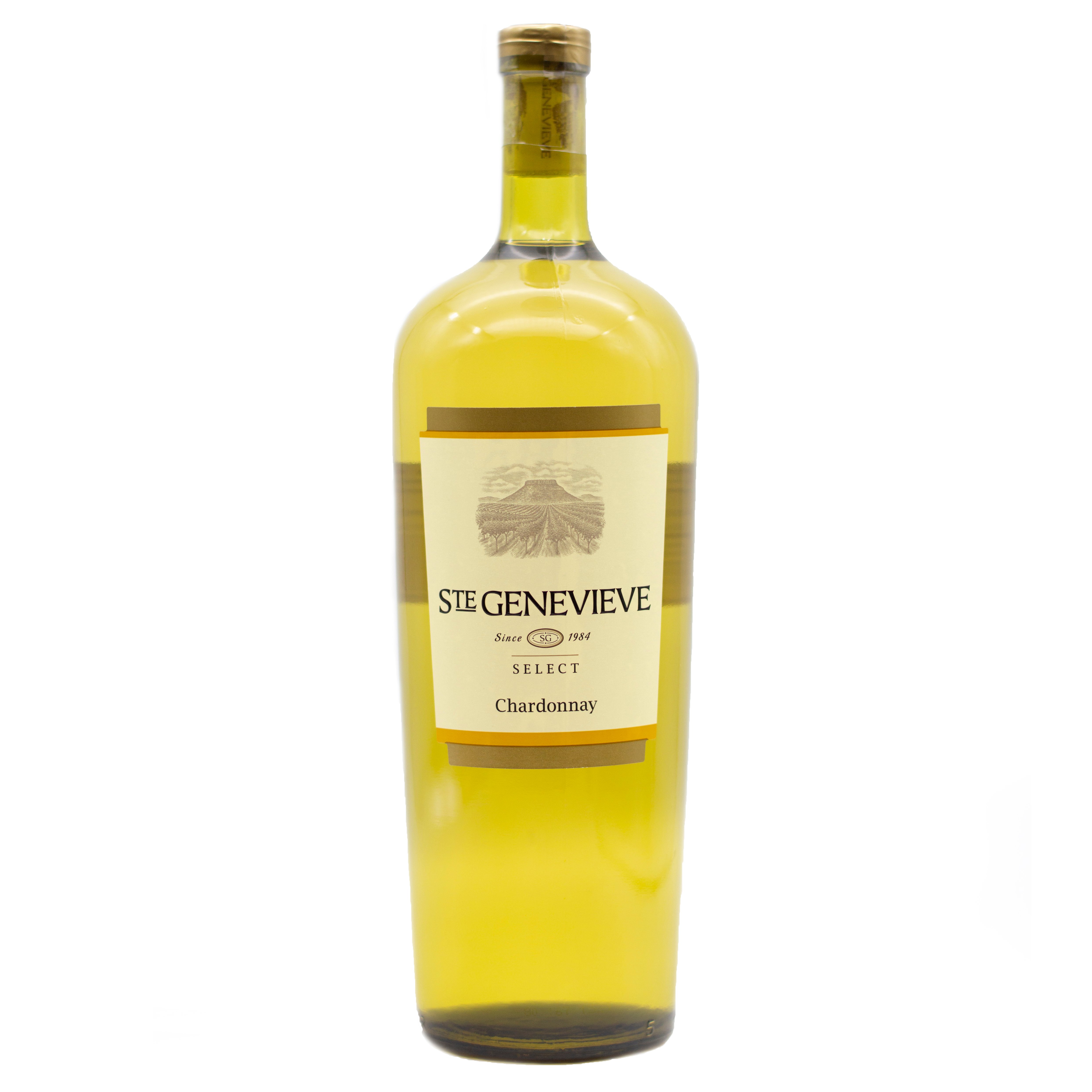 Ste. Genevieve Select Chardonnay Shop Wine at HEB