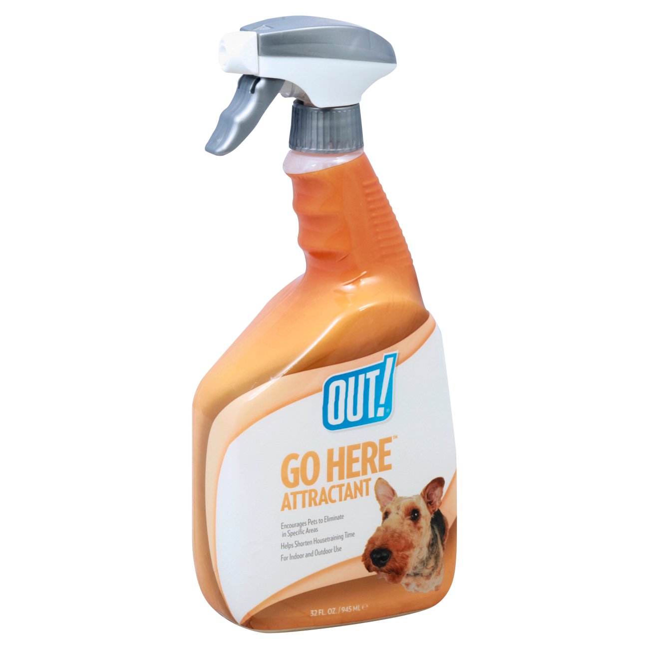 Out! Go Here Attractant Spray Shop Dogs at HEB