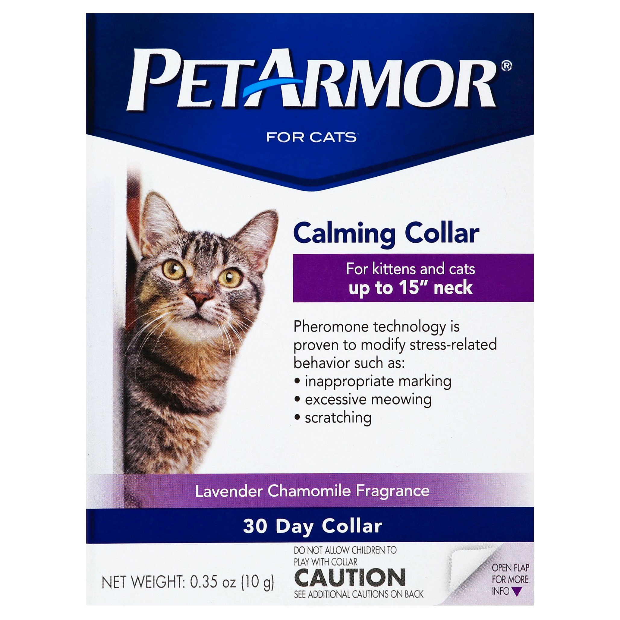 best pheromone collar for cats