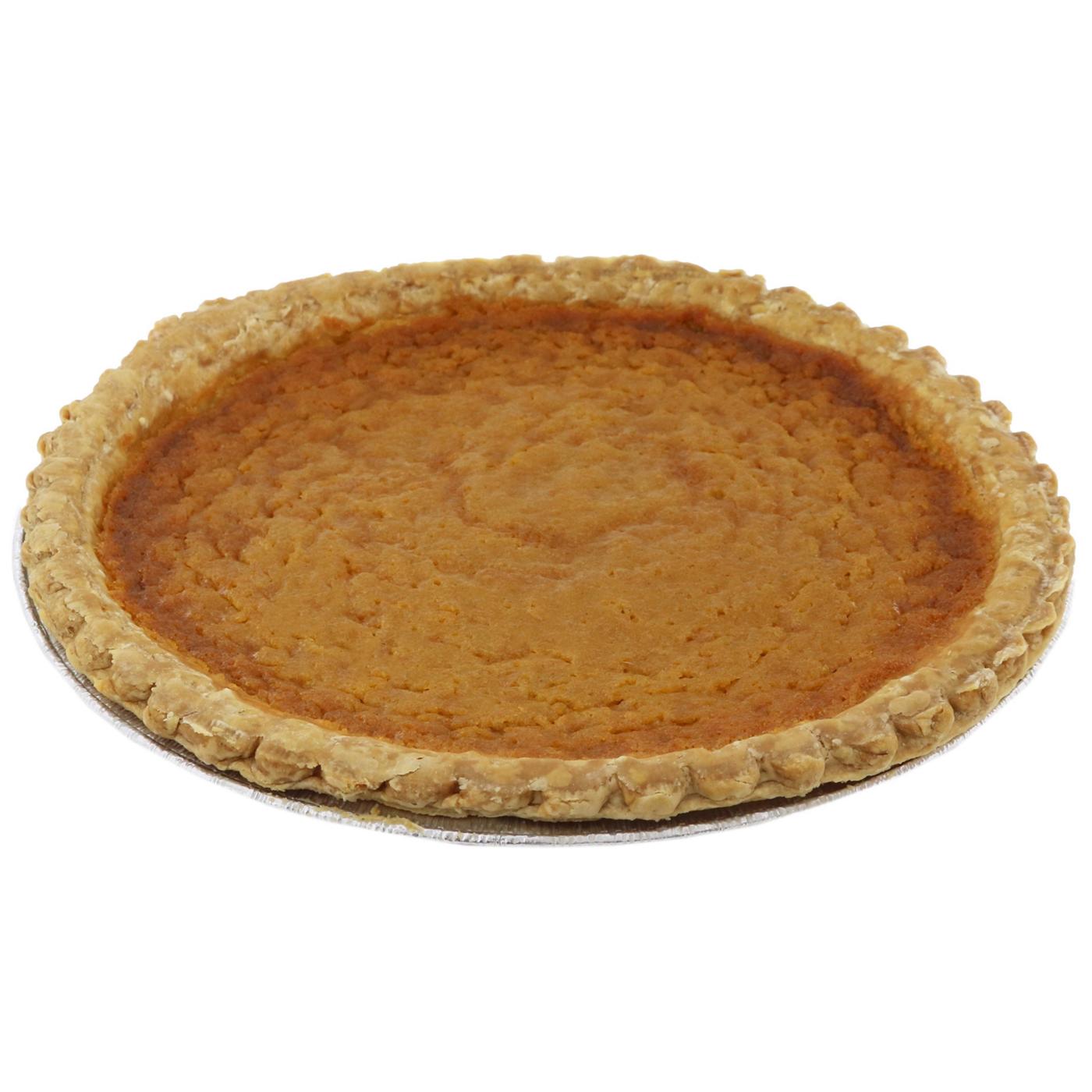 H-E-B  Kosher Sweet Potato Pie; image 3 of 3