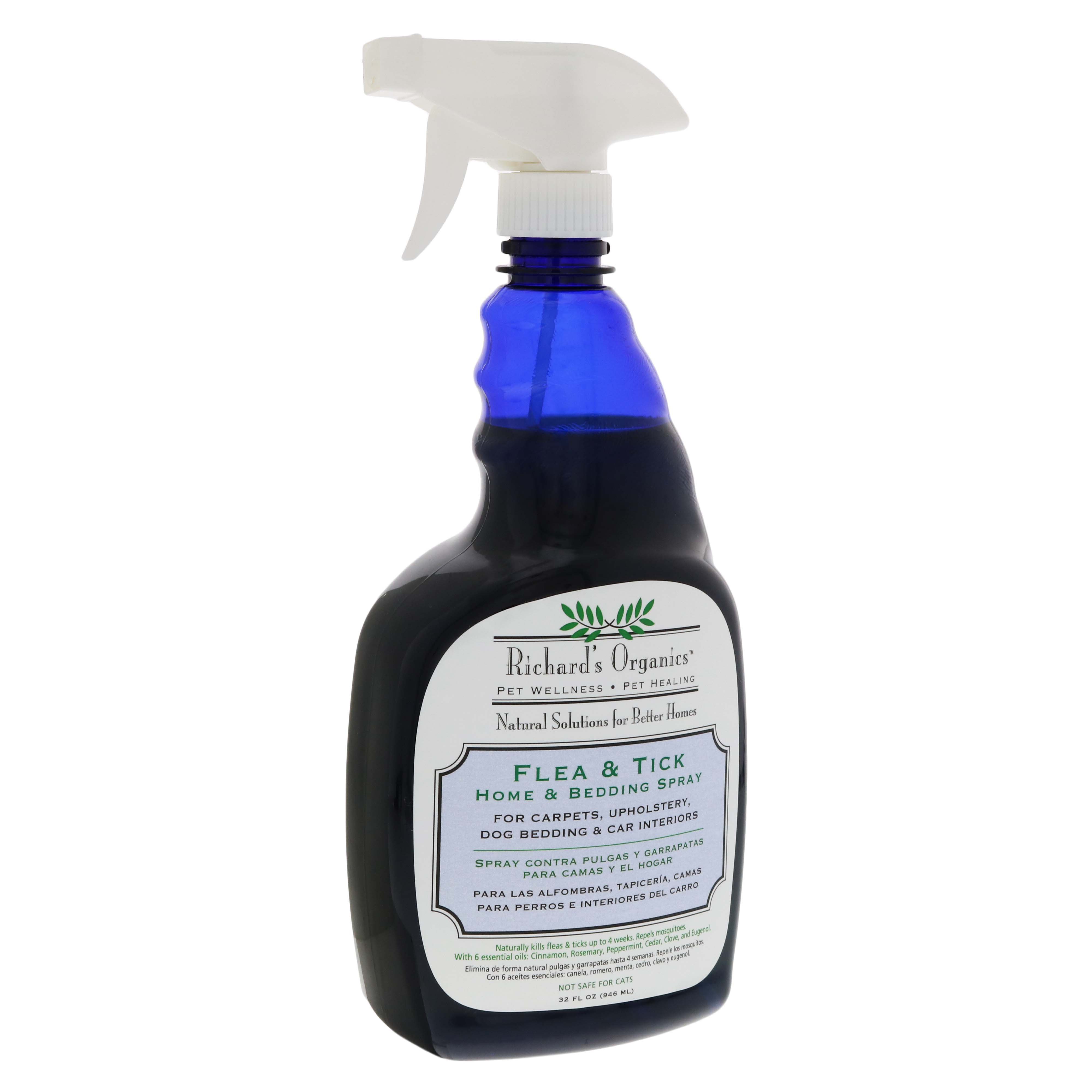 flea spray for bedding